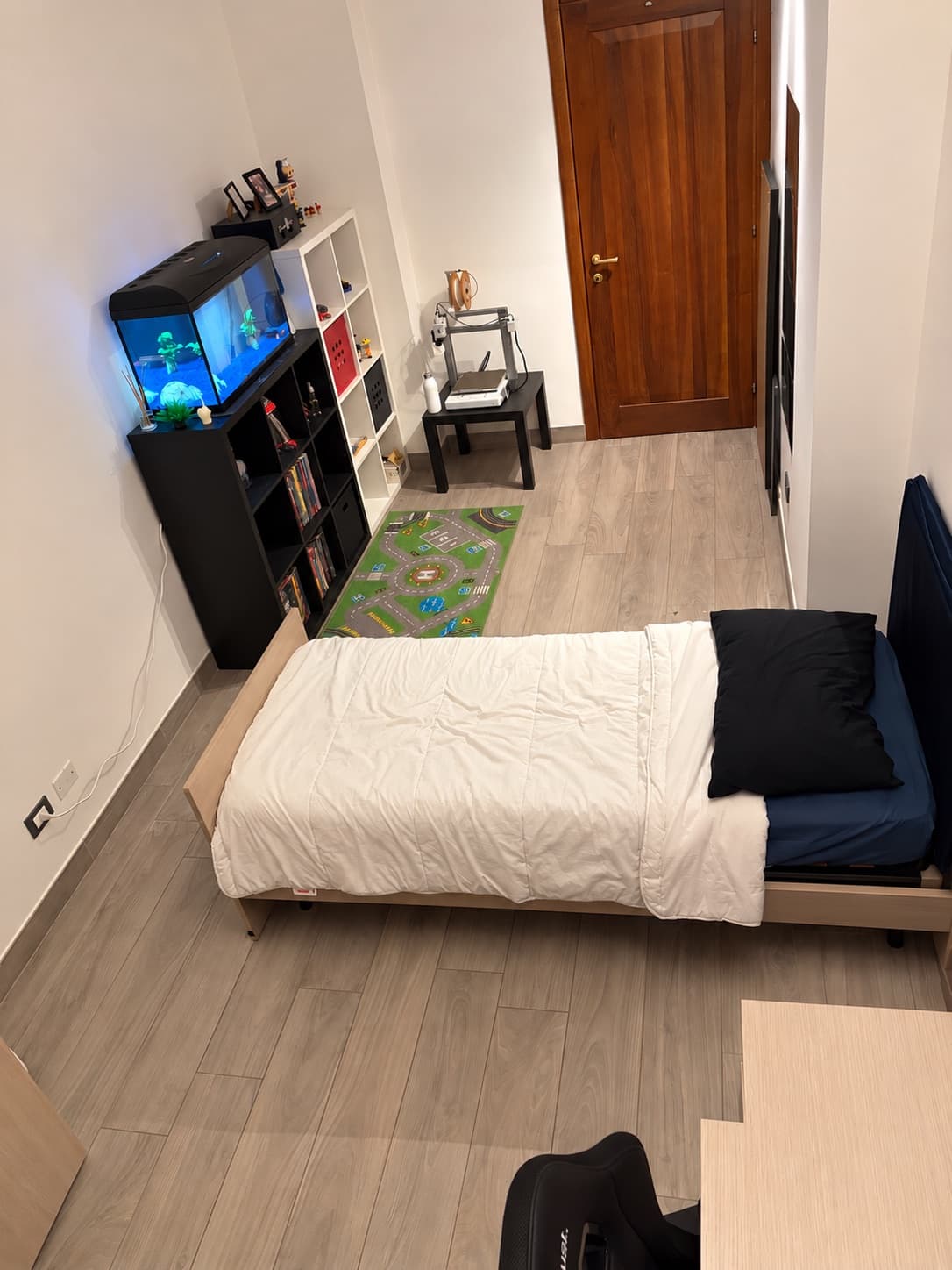 Stanza singola Viale Certosa, foto 1