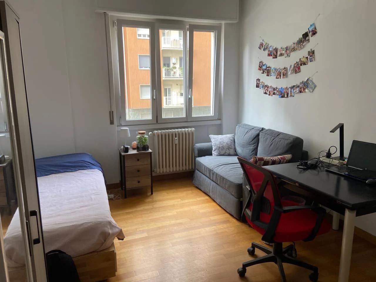 Stanza singola in zona Maggiolina, arredata, foto 1